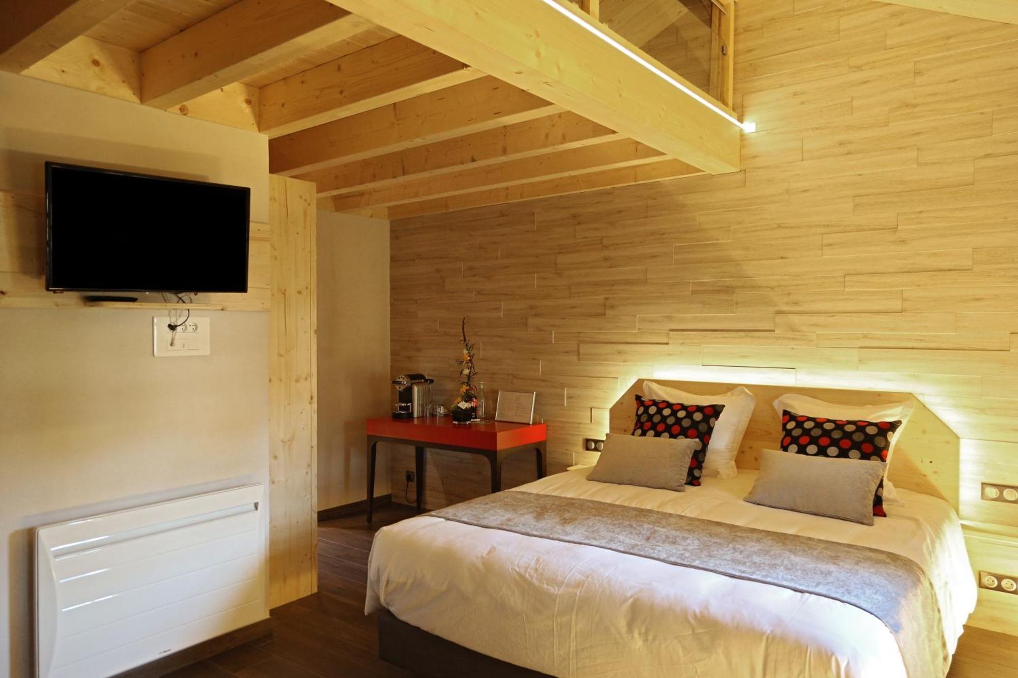Le Vieux Logis Hotel Yvoire Phòng bức ảnh