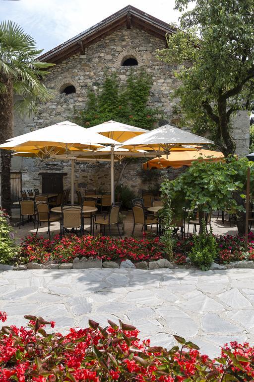 Le Vieux Logis Hotel Yvoire Ngoại thất bức ảnh