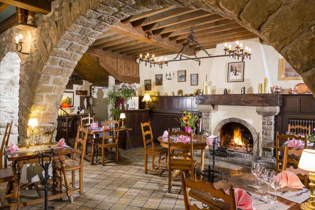 Le Vieux Logis Hotel Yvoire Ngoại thất bức ảnh