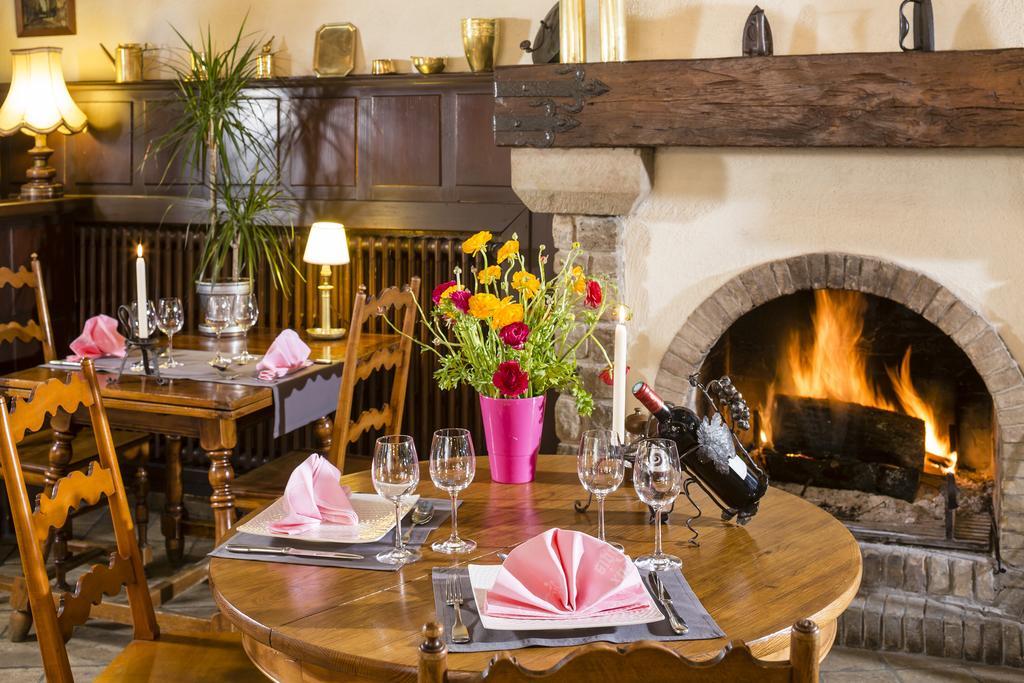 Le Vieux Logis Hotel Yvoire Ngoại thất bức ảnh