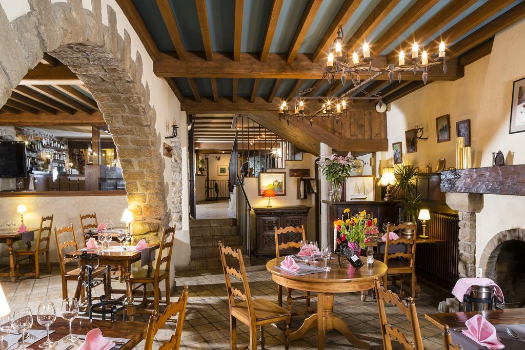 Le Vieux Logis Hotel Yvoire Ngoại thất bức ảnh