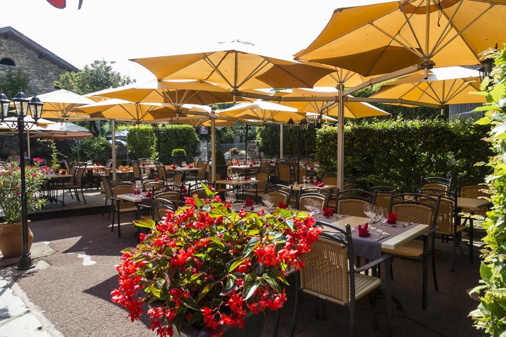 Le Vieux Logis Hotel Yvoire Ngoại thất bức ảnh