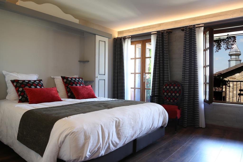 Le Vieux Logis Hotel Yvoire Ngoại thất bức ảnh